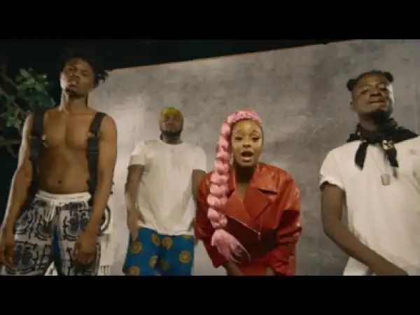 DJ Cuppy – Abena Ft. Kwesi Arthur, Shaydee & Ceeza Milli